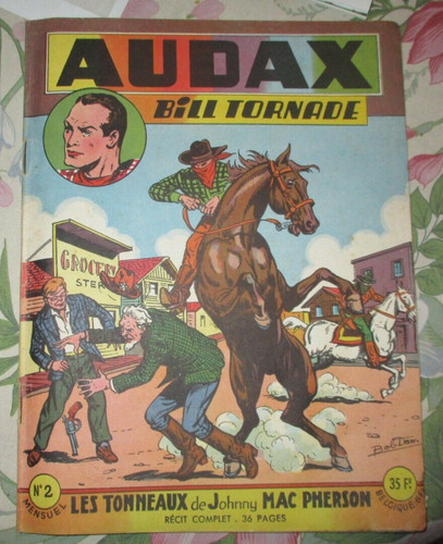 Audax bill tornade - ,