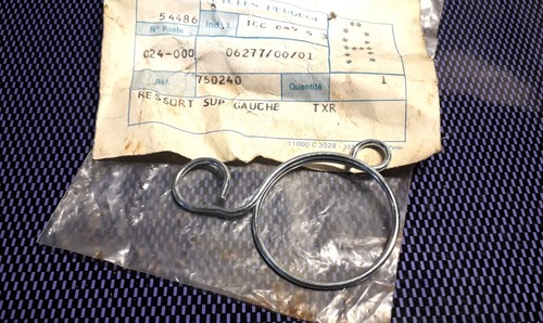Ressort original peugeot - x1,