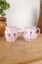 Duo de Tasses en Porcelaine