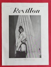 Publicité presse 1936