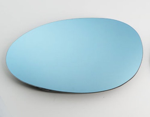 Side view mirror - view, heating