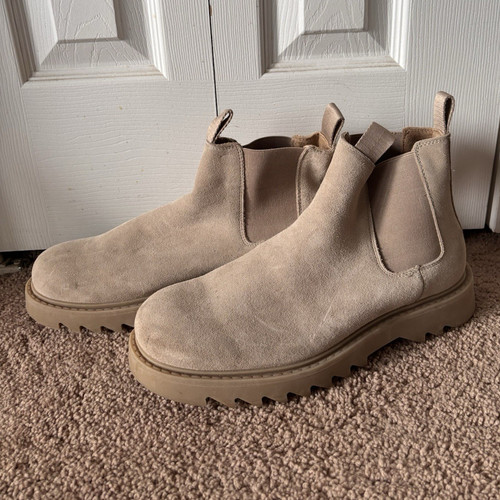 Zara men beige - zara,