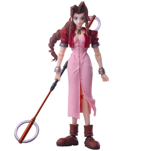 Final fantasy vii aerith - final,