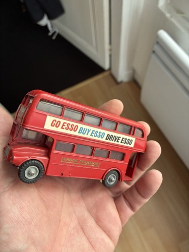 Aec route master places - master,