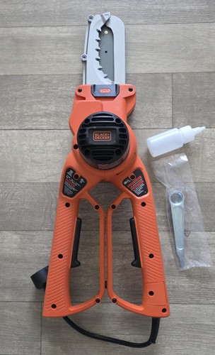 Black decker 4 - in., amp