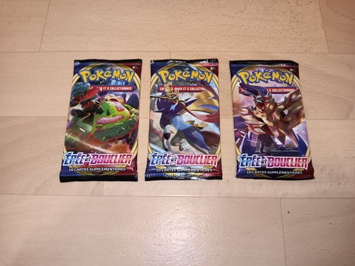 Lot booster pokemon - lot,