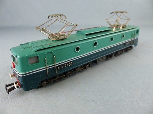 Locomotive jouef 7107 - locomotive,