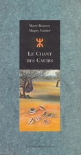 Le Chant des cauris (écriture