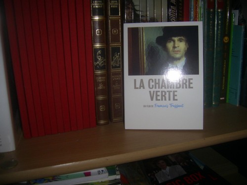 Blu ray digipack - -, chambre