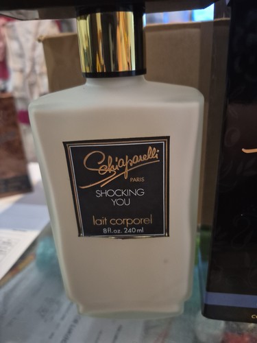 Schiaparelli shocking you lait - shocking,