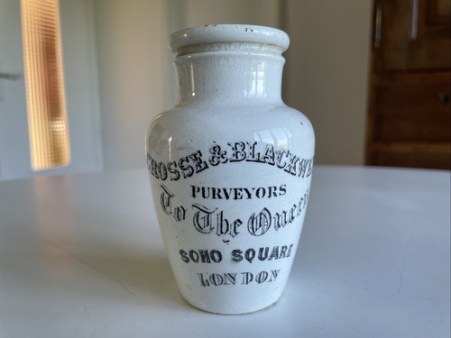 Pot moutarde crosse - moutarde,