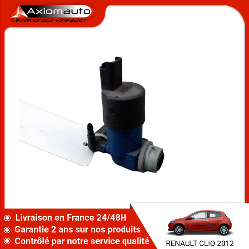 Pompe lave glace - pompe, lave-glace