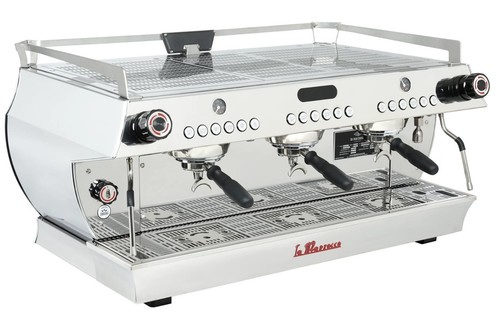 Machine café expresso - À, la
