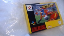International superstar soccer SNIN PAL Neuf jamais servi