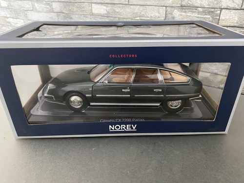 Norev citroën 2200 1976 - norev,