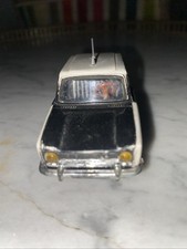 Simca 1000 Police en plastique