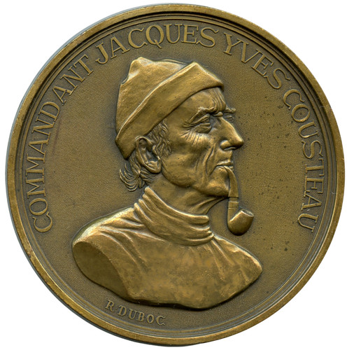 Medaille bronze france jacques - france,