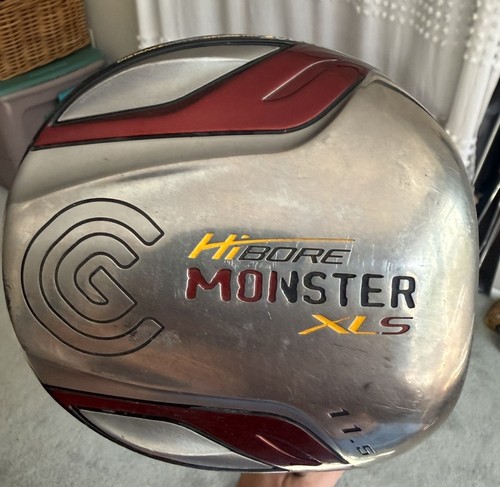 Cleveland hibore monster xls - cleveland,