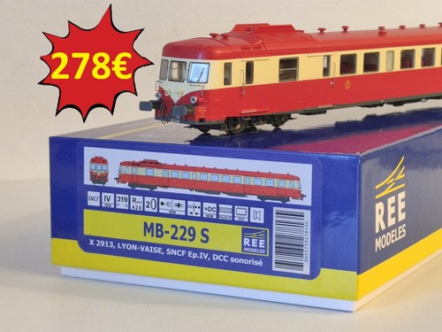 Ree modeles 229s dcc sound - modeles,