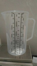 Jarre Mesure Vaso Mesure 1