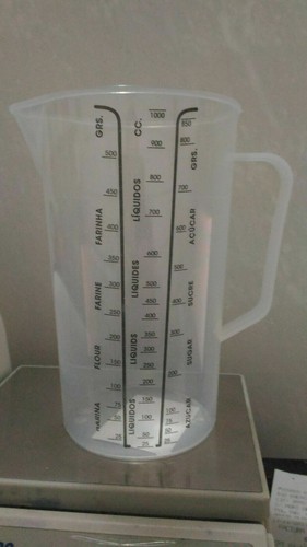 Jarre mesure vaso - mesure,