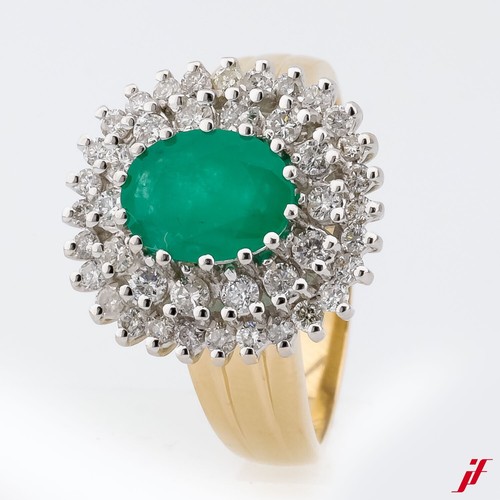 Bague 585 14k jaune - bague, or