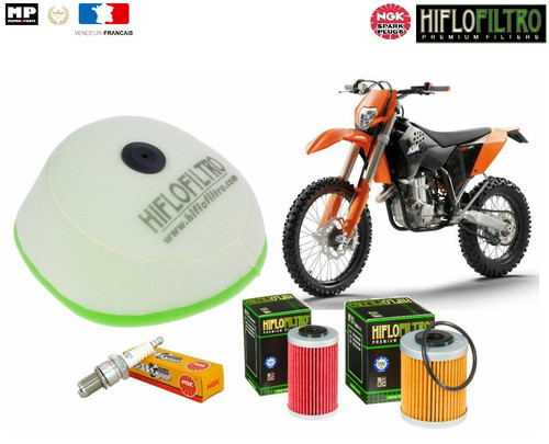 Pack révision filtre à - révision,