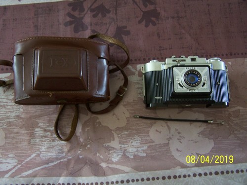 Ancien appareil fex indo - appareil,