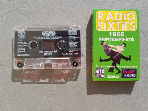 Cassette audio k7 - audio, /