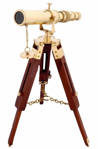Télescope marine laiton av - de,