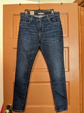 Levi Strauss Co. Super Skinny