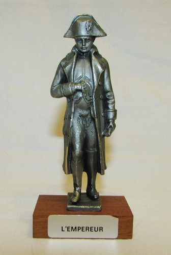 Statuette miniature napoleon - statuette,