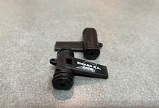 ANCIEN SIFFLET PLASTIQUE NOIR BOISSON APERITIF RICARD LIVE MUSIC RARE