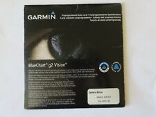 CARTE NAVIGATION GARMIN BLUE CHART G2  VISION   - EASTERN AFRICA  / NEW ITEM 