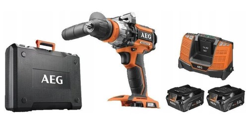 Aeg bsb18c3bl 502c perceuse - bsb18c3bl-502c,