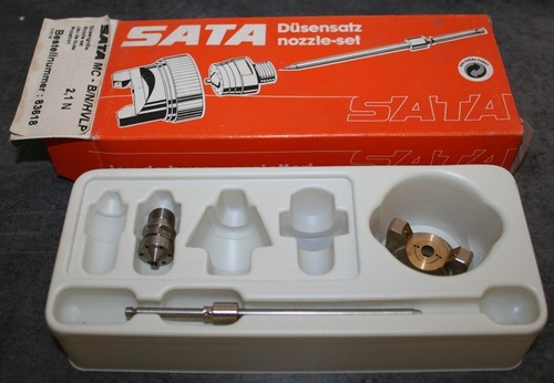 Jeu buse sata n - de,