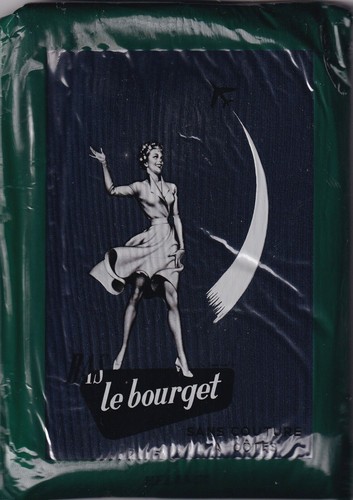 Bas nylon côtes - bas, à