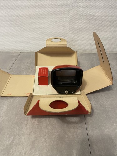 Visionneuse vintage - visionneuse,