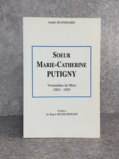JEANMAIRE ANDRE. SOEUR