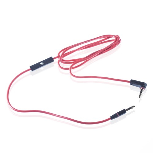 Câble audio jack 1 2m - 3,5, 1,2m