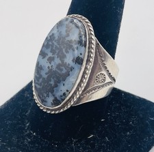 Vintage Navajo Argent Sterling