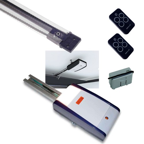Moteur plafond traction - moteur, à