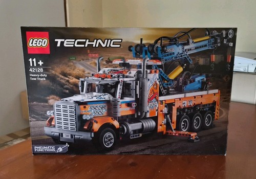 Lego 42128 camion de - lego, le