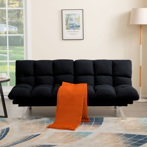 Futon sofa bed - 67.3',