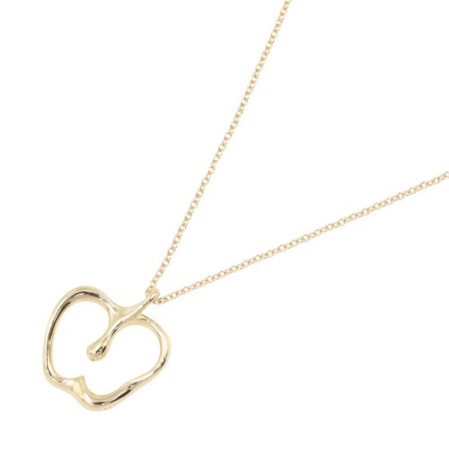 Collier pendentif pomme