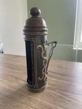 Ancienne lanterne sourde en