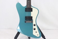 Guitare électrique (Gibson) Firebird Zero Frost Blue Made in USA 2017 Solid Body