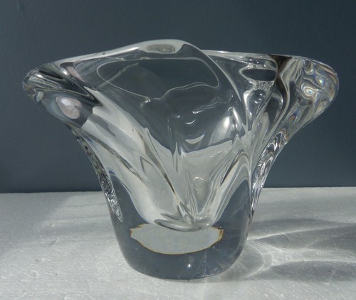 Ancien vase daum croix - ancien,