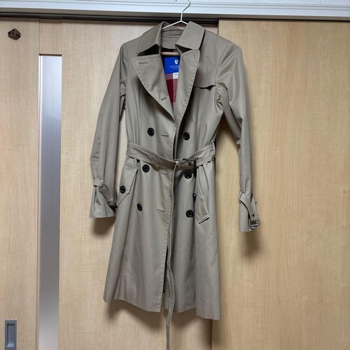 Trench burberry blue label - trench,