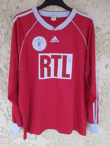 Maillot coupe france porté - coupe, de